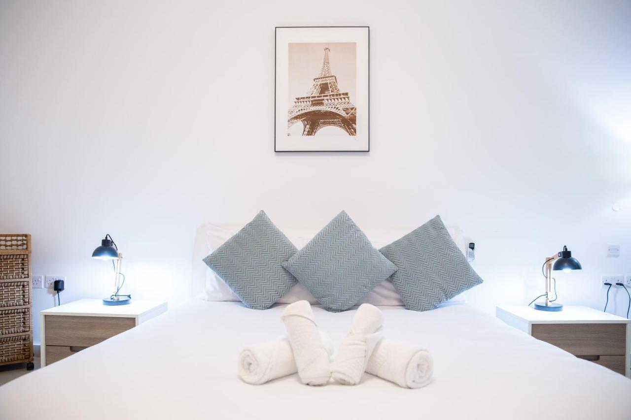 Valletta Center Apartment By Arcobnb Extérieur photo