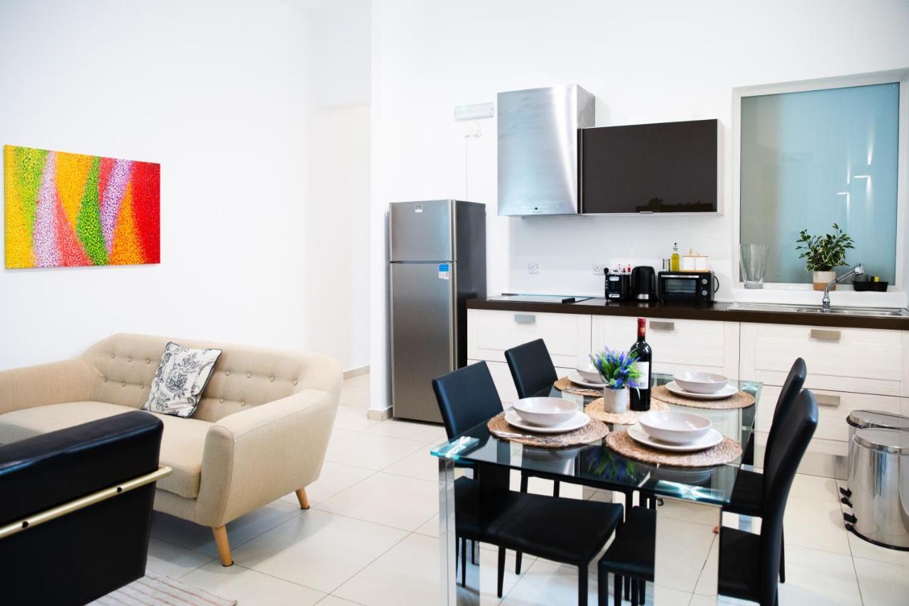 Valletta Center Apartment By Arcobnb Extérieur photo